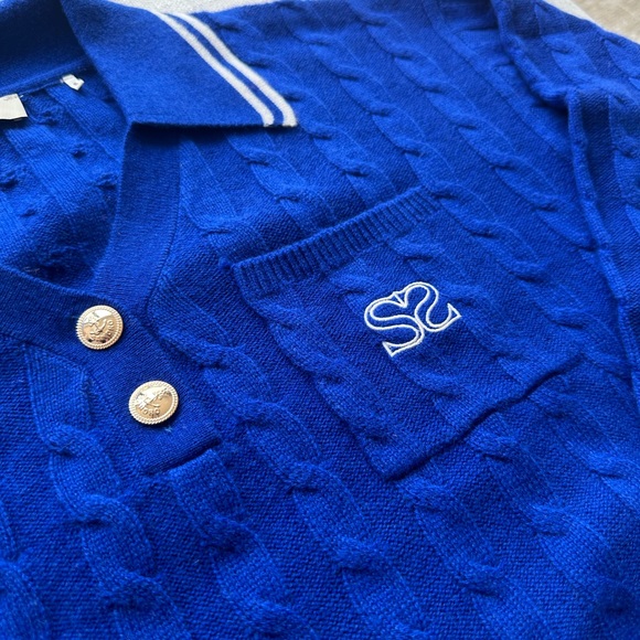 Sandro sweater size 2 - Picture 3 of 3